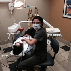Mark Rhody, DDS - She keeps our patients smiling with her laugh-a-minute personality.