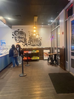 Seoul Bowl Seattle University by null