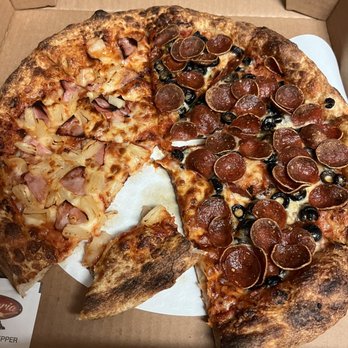Much Ado About Pizza - Pizza Near Me - Pleasanton, California
