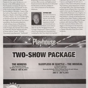Pasadena Playhouse - Art - Performing Arts Near Me - Pasadena, California Pasadena Playhouse - Art - Performing Arts Near Me - Pasadena, California