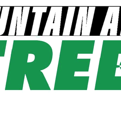 Mountain Area Tree & Landscape
