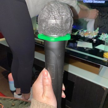 E Plus - Microphone cover - Hong Kong Style Cafe Near Me - South San Francisco, California E Plus - Microphone cover - Hong Kong Style Cafe Near Me - South San Francisco, California