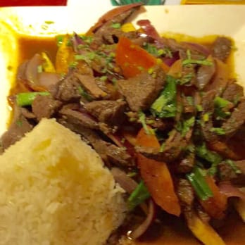 Don Pepe - Lomo Salgado beef. - Peruvian Near Me - Jamesburg, New Jersey Don Pepe - Lomo Salgado beef. - Peruvian Near Me - Jamesburg, New Jersey