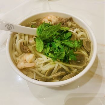 Golden Apple Buffet - Pho boil (select your own items for your bowl) - Buffets Near Me - Snellville, Georgia
