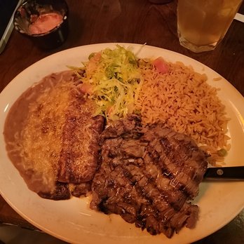 Salsa Cocina Mexicana - Carne Asada a la Tampiquena - Mexican Near Me - Memphis, Tennessee