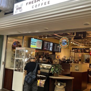 Hawaiian Fresh Roast - Outside- it's nearer the front of Dole Cannery, across from the theaters. - Coffee & Tea Near Me - Honolulu, Hawaii Hawaiian Fresh Roast - Outside- it's nearer the front of Dole Cannery, across from the theaters. - Coffee & Tea Near Me - Honolulu, Hawaii