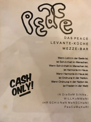 DAS PEACE Hamburg by null
