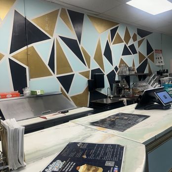 Golden Hour Treats & Things - inside - Ice Cream & Frozen Yogurt Near Me - Buffalo, New York Golden Hour Treats & Things - inside - Ice Cream & Frozen Yogurt Near Me - Buffalo, New York