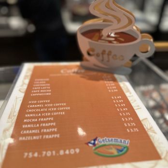 Getsemani - Salad Near Me - Sunrise, Florida