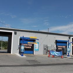 Touch Free Entrance