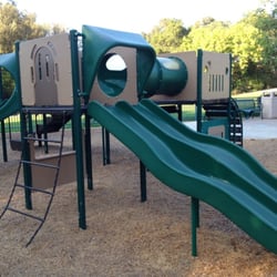 Stanford Hills Park - Playground