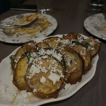 ilona - Crispy Eggplant - Bars Near Me - Boston, Massachusetts
