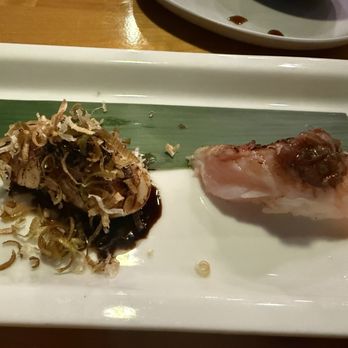 Yakuza House - Nigiri for "dessert"!!! - Sushi Bars Near Me - Metairie, Louisiana