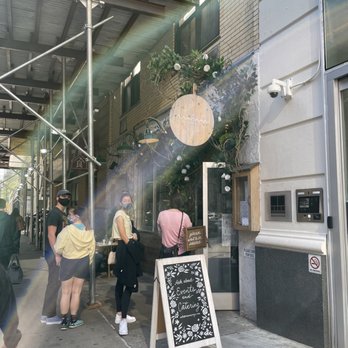 maman - Outside - Coffee & Tea Near Me - New York, New York