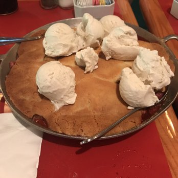 Backstage Magic - Pie at WCC. Family style BBQ meal with ribs, chopped beef, corn in the cob, cornbread and etc. So good!!!  Also why Resorts are magical. - Tours Near Me - Orlando, Florida