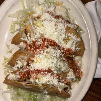 El Torero - 3 Patty tacos - Mexican Near Me - Tucson, Arizona