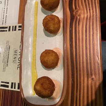 INCA Social - Inca Balls Plato - Peruvian Near Me - Vienna, Virginia INCA Social - Inca Balls Plato - Peruvian Near Me - Vienna, Virginia