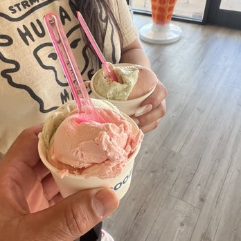 Booza - Very delicious - Ice Cream & Frozen Yogurt Near Me - Houston, Texas