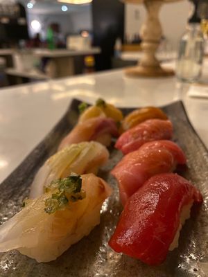 Sushi Yasu Tanaka by null