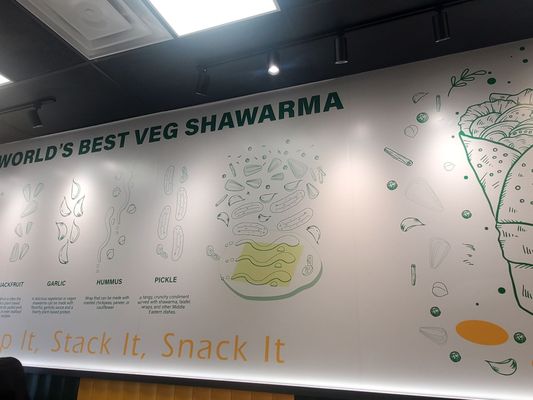Menu photo 6 Vegholic Shawarma & Burger Brampton, ON Menu photo 6 Vegholic Shawarma & Burger Brampton, ON