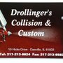 Photo of Drollinger's Collision & Custom