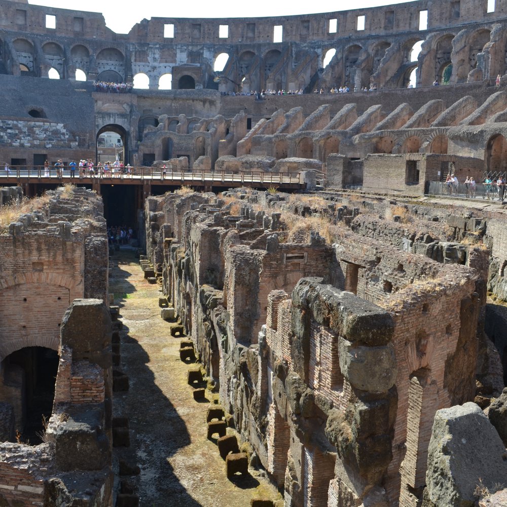 Colosseo - Bottom level - Local Flavor Near Me - Rome, RM Colosseo - Bottom level - Local Flavor Near Me - Rome, RM