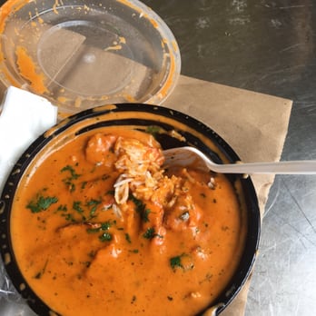 Bollywood Bites - Yummy butter chicken - Indian Near Me - Los Angeles, California