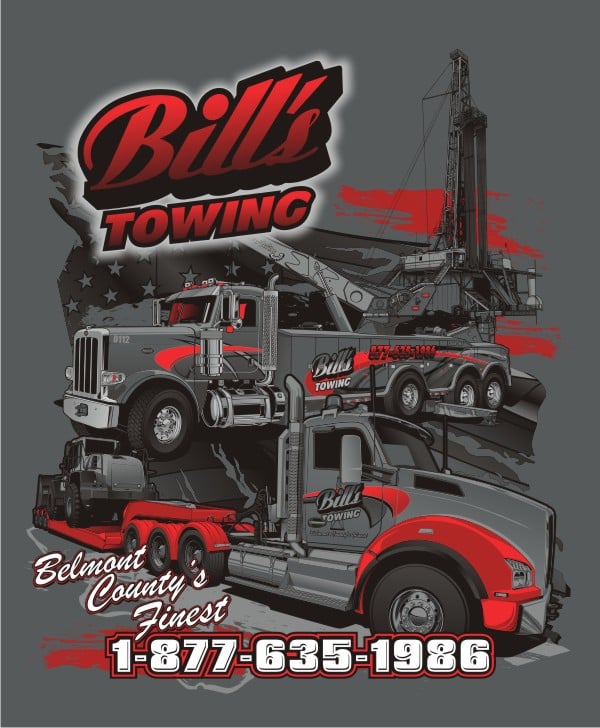 BILL’S TOWING & RECOVERY Updated September 2024 309 Hall St