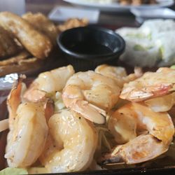 iSushi & Teriyaki - Close up of Shrimp Bento