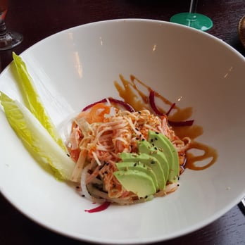 Thai Harmony - Spicy Crab & Cucumber  Salad - Sushi Bars Near Me - Winston-Salem, North Carolina