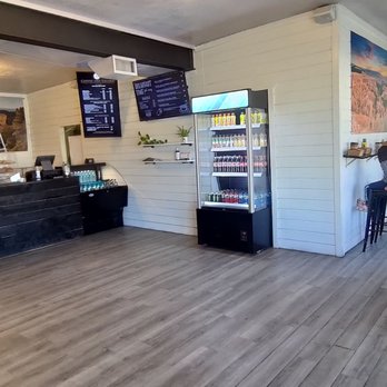 Sevier Coffee - Inside - Coffee & Tea Near Me - Hatch, Utah