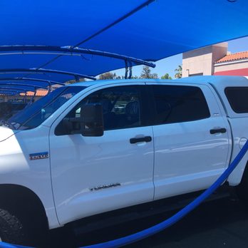 PrimeWash Express - Upland - My clean truck - Car Wash Near Me - Upland, California