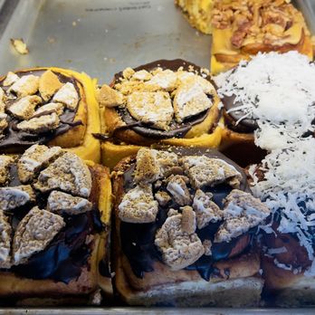 Jo Jo Macs - Cinnamon Rolls Cookie - Breakfast & Brunch Near Me - Albany, Oregon Jo Jo Macs - Cinnamon Rolls Cookie - Breakfast & Brunch Near Me - Albany, Oregon
