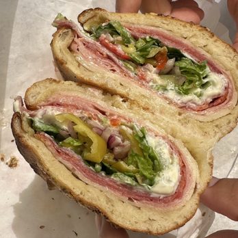 Thunderbolt Pizza - Italian sub - Pizza Near Me - Long Beach, California