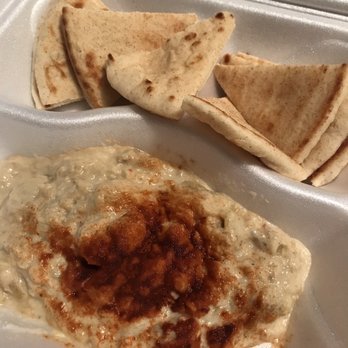 Charlie's Kabob Grill - Baba Ghannouj - AMAZING!!! - Middle Eastern Near Me - Wake Forest, North Carolina Charlie's Kabob Grill - Baba Ghannouj - AMAZING!!! - Middle Eastern Near Me - Wake Forest, North Carolina