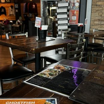 Ghostfish Brewing - Inside - Breweries Near Me - Seattle, Washington