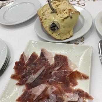 Cervejaria Ramiro - Edible crab and prosciutto - Seafood Near Me - Lisbon, 11