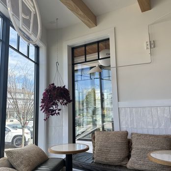 Caffeine Cafe - Inside - Coffee & Tea Near Me - Westhampton Beach, New York