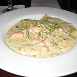 Butternut Squash Ravioli
