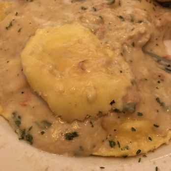 Sunset Grille - Lobster ravioli - Seafood Near Me - Saint Augustine, Florida Sunset Grille - Lobster ravioli - Seafood Near Me - Saint Augustine, Florida