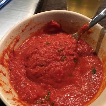 Tout Suite - Lol the tomato bisque "soup" more like tomato paste from cans. Avoid at all cost if you have high blood pressure! Salt amount is insane - Cafes Near Me - Houston, Texas Tout Suite - Lol the tomato bisque "soup" more like tomato paste from cans. Avoid at all cost if you have high blood pressure! Salt amount is insane - Cafes Near Me - Houston, Texas