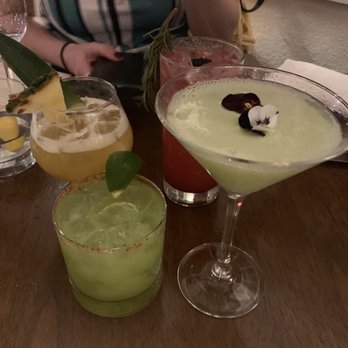 El Dorado Kitchen - Awesome cocktails - New American Near Me - Sonoma, California