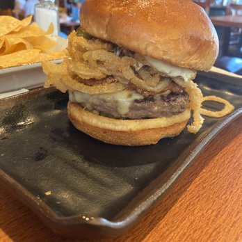 Basement Burger Bar - Custom burger - Salad Near Me - Canton, Michigan