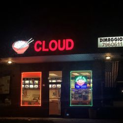 Cloud Asian