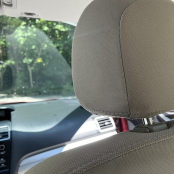 OC Detailing Pro - Pen ink in upholstery - After - Auto Detailing Near Me - Topsham, Maine OC Detailing Pro - Pen ink in upholstery - After - Auto Detailing Near Me - Topsham, Maine