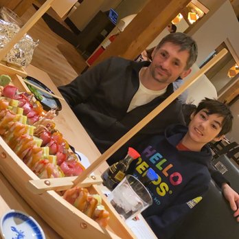 Billy Sushi - Japanese Near Me - Minneapolis, Minnesota