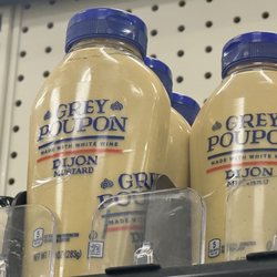 Target - Grey poupon