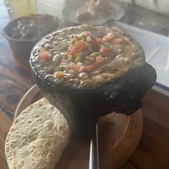Beso Taco Bar - Queso Fundido - Mexican Near Me - Newburgh, New York