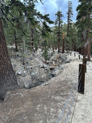 Earthquake Fault by null