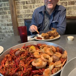 Seafood Platter
